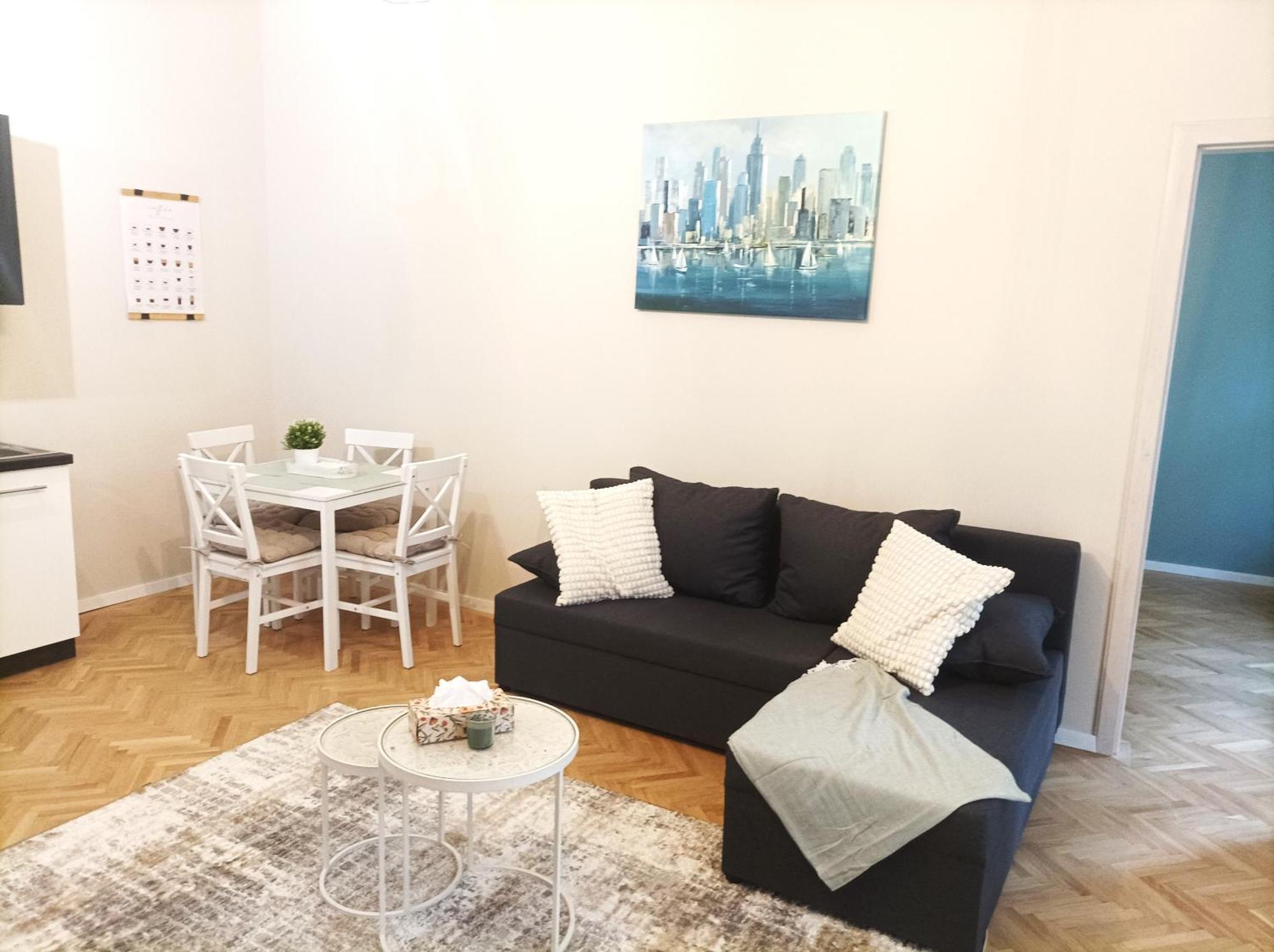 H30 Budapest Central Apartment Exteriör bild