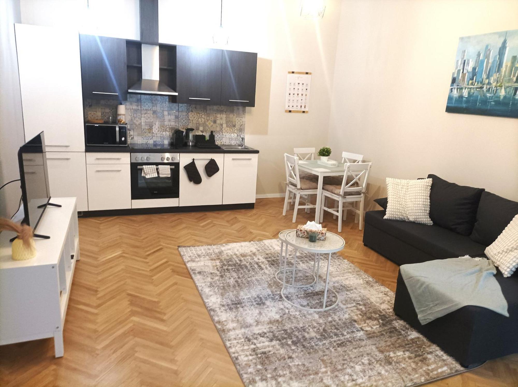 H30 Budapest Central Apartment Exteriör bild
