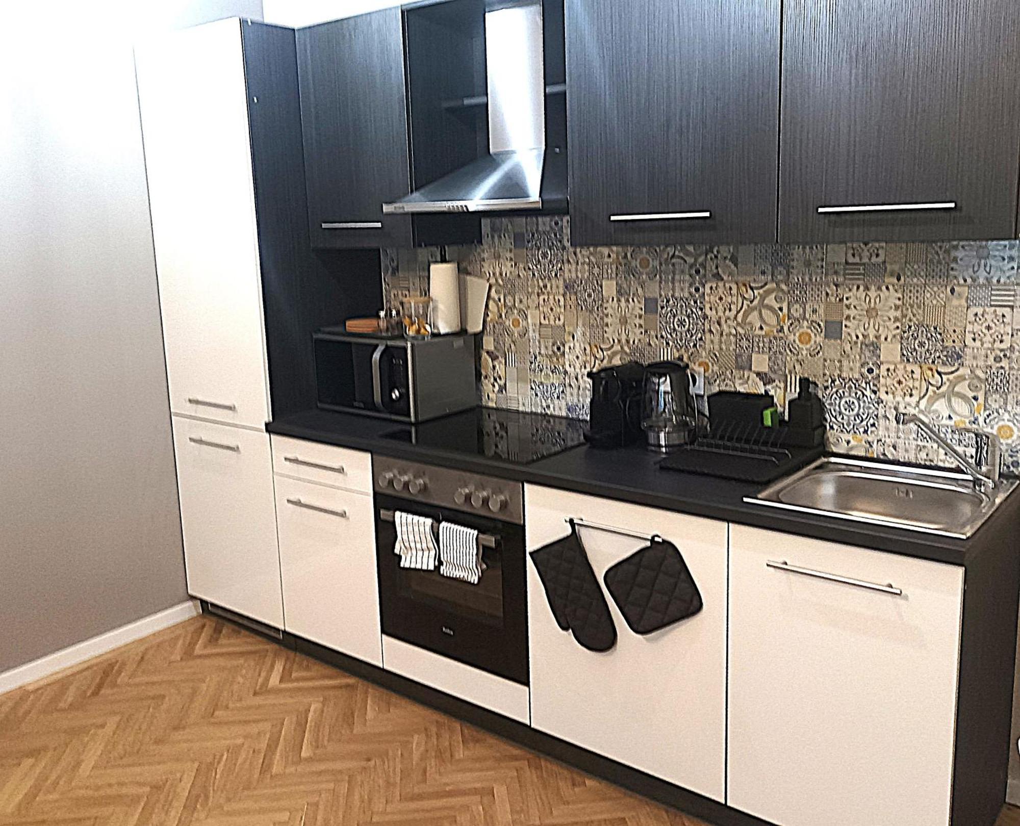H30 Budapest Central Apartment Exteriör bild
